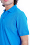 Jacquard Collar Polo