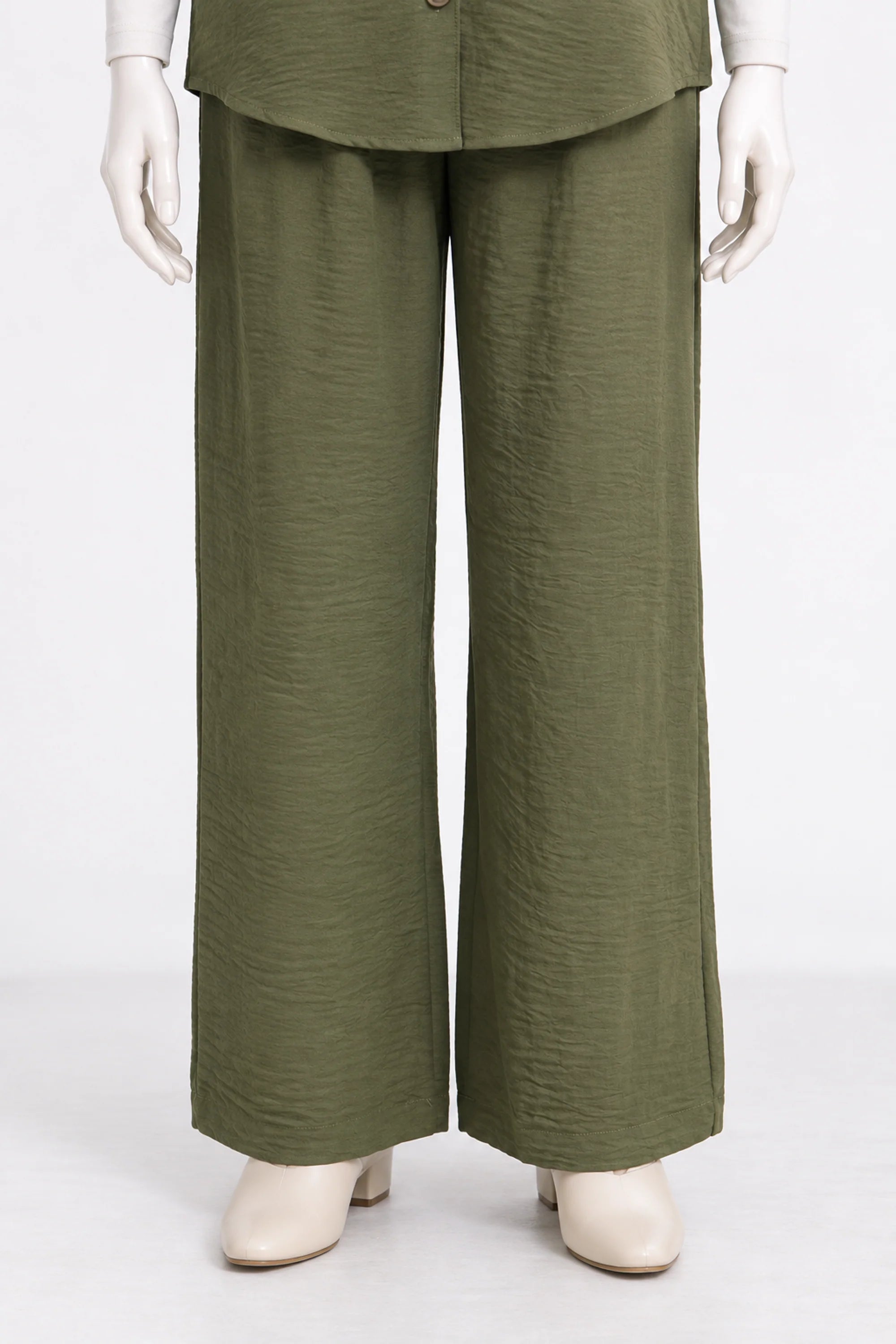 CRINKLE CO-ORD SUIT