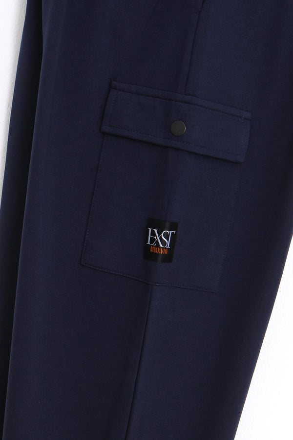 Loose Fit Cargo Trouser