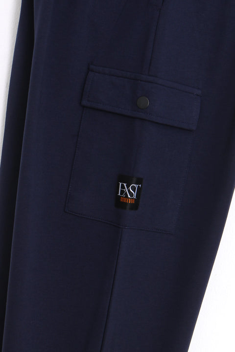 Loose Fit Cargo Trouser