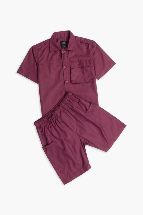 2 Piece Suit