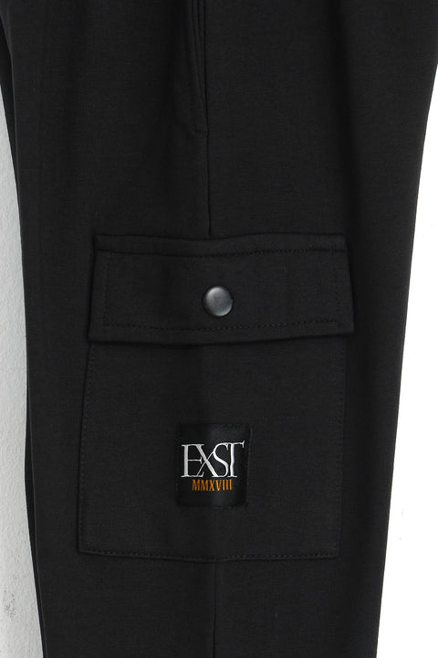 Loose Fit Cargo Trouser