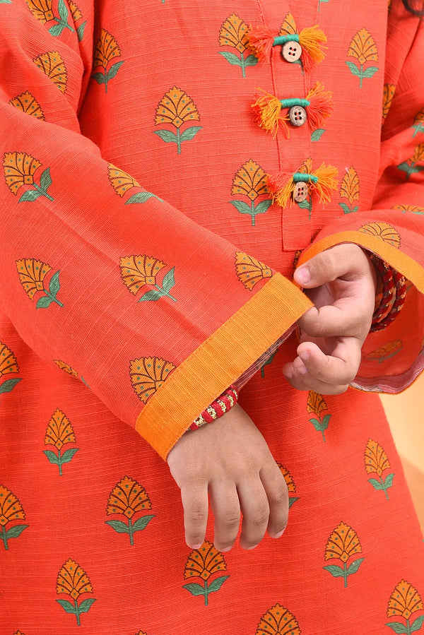 2 PIECE KHADDAR FUSION SUIT