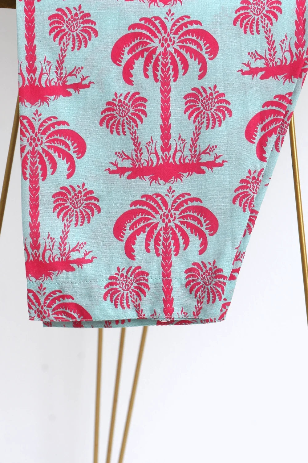 2 PIECE LAWN FUSION SUIT