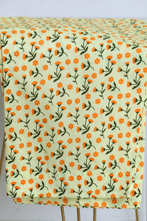 2 PIECE LAWN FROCK SUIT