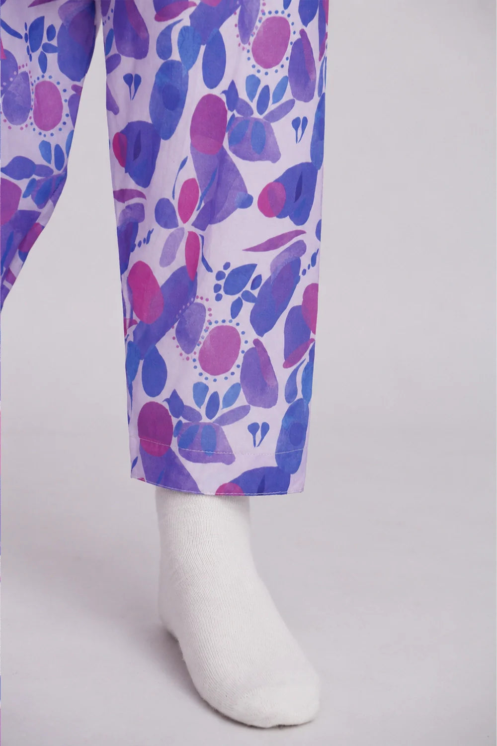 2 PIECE PRINTED LAWN SUIT