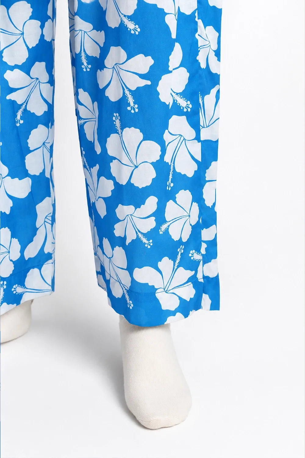 2 PIECE PRINTED LAWN SUIT