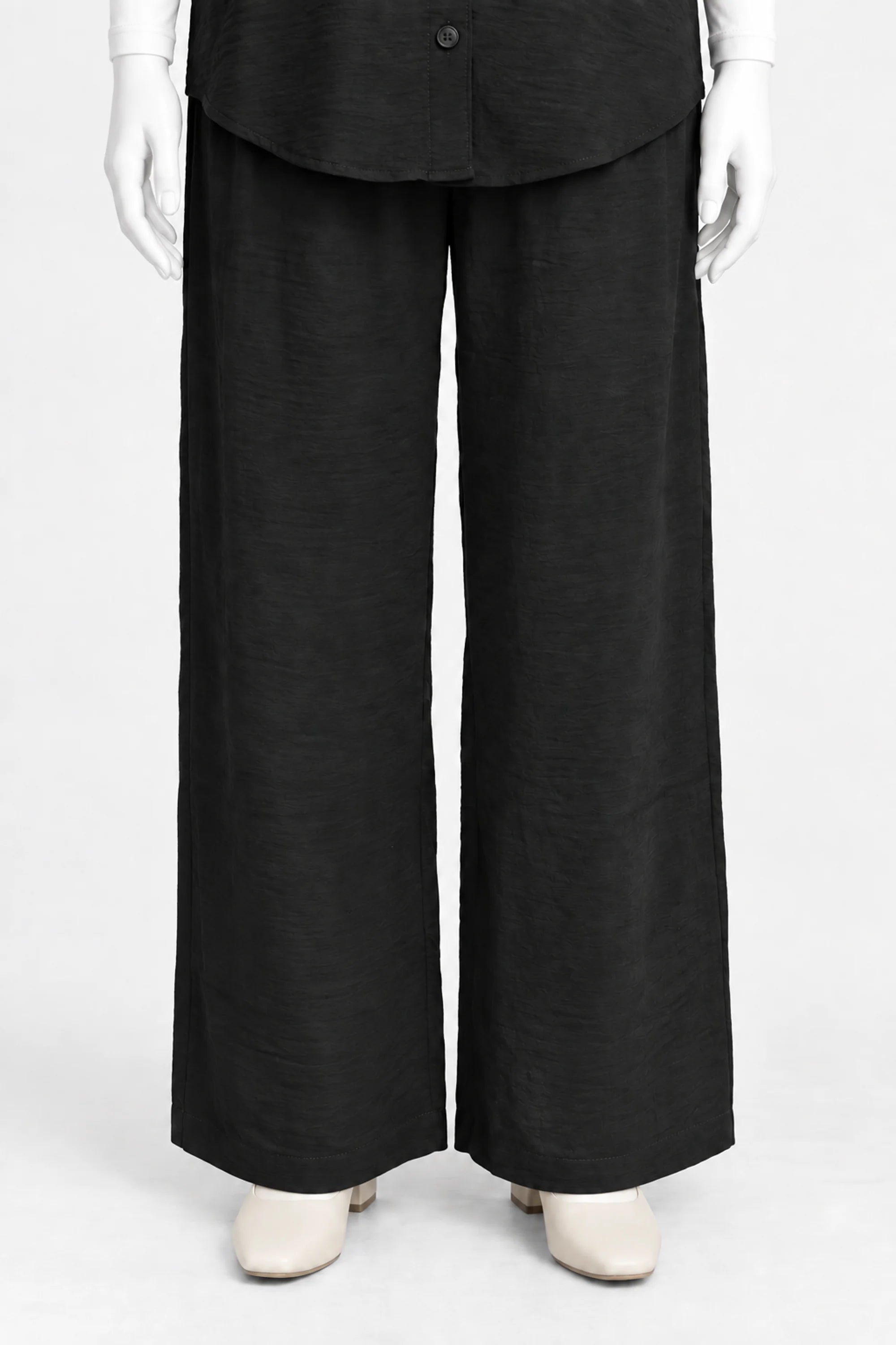 CRINKLE CO-ORD SUIT