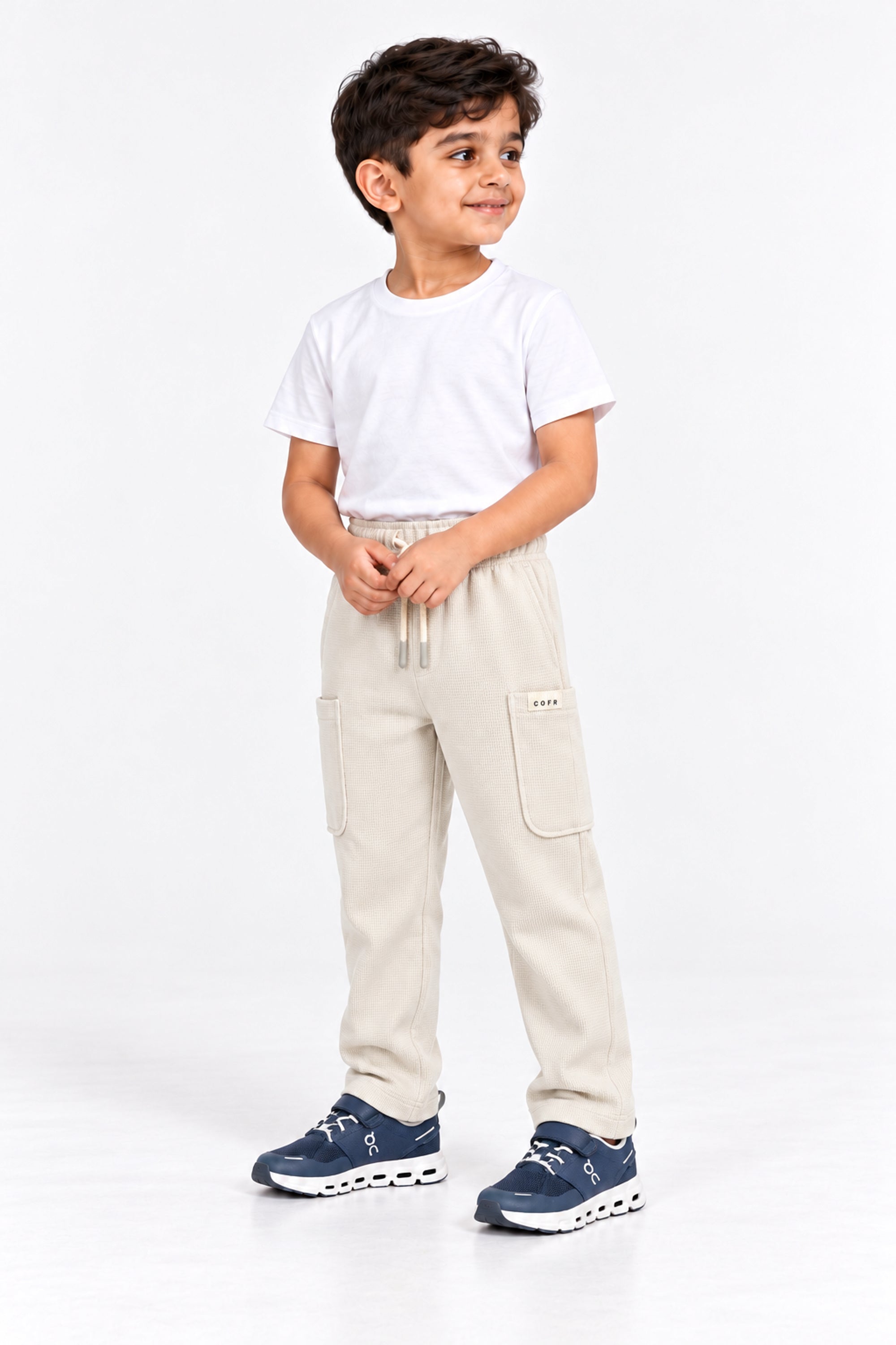 Casual Terry Trouser