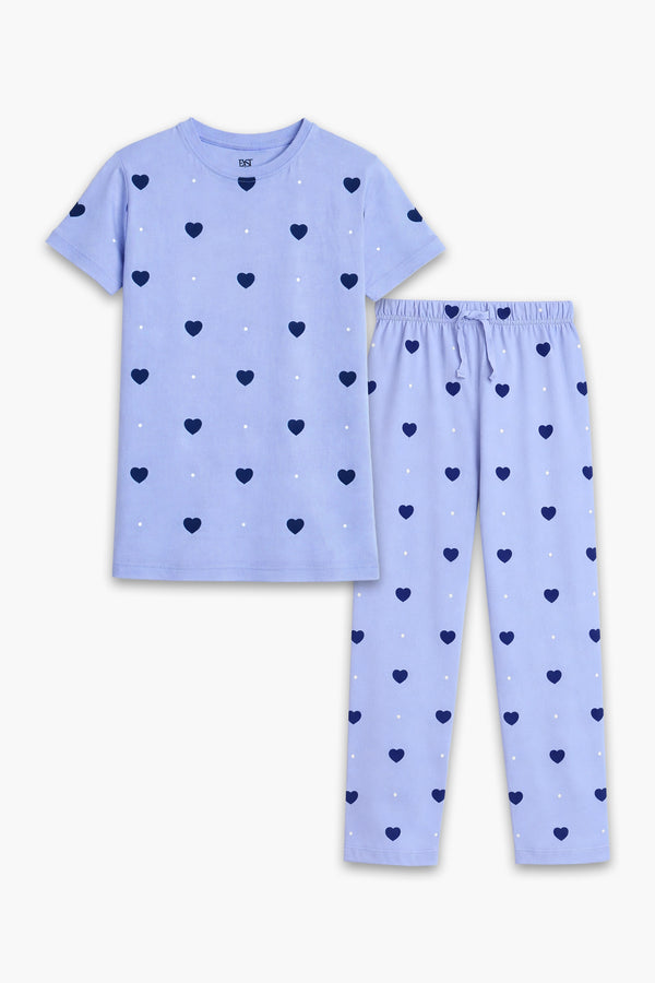 Graphic Loungewear
