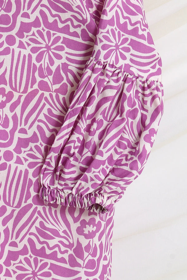 2 PIECE PRINTED LAWN SUIT