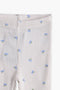 Bell Branded Trouser - White