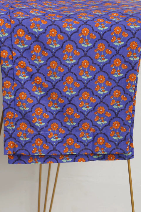 2 PIECE PRINTED LAWN SUIT