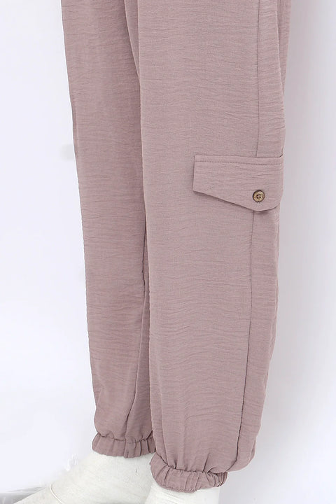 2 PIECE CRINKLE CO-ORD SUIT