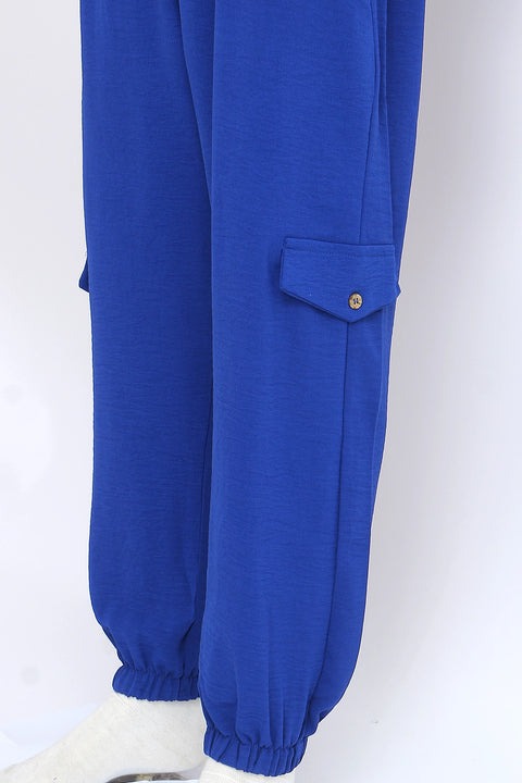 2 PIECE CRINKLE CO-ORD SUIT