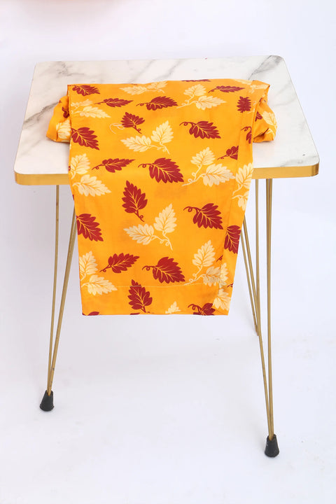 PRINTED SUIT