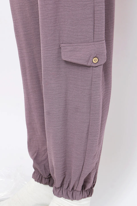 2 PIECE CRINKLE CO-ORD SUIT