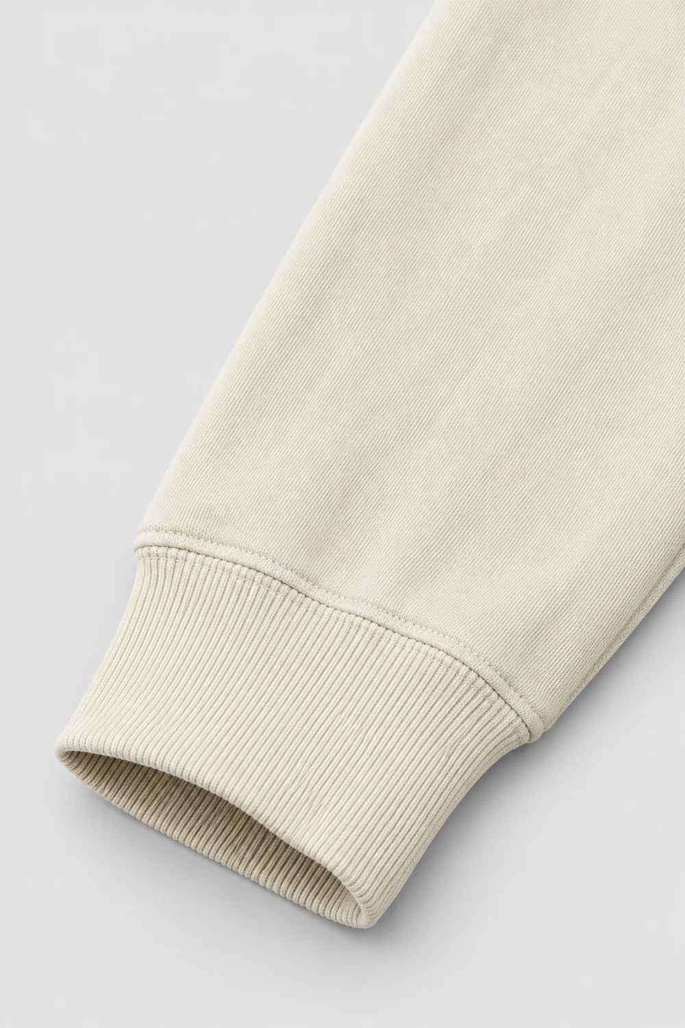 Men Branded Hoodie Zipper - Fawn