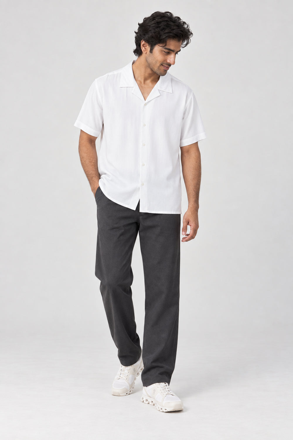 Viscose Hawaii Shirt