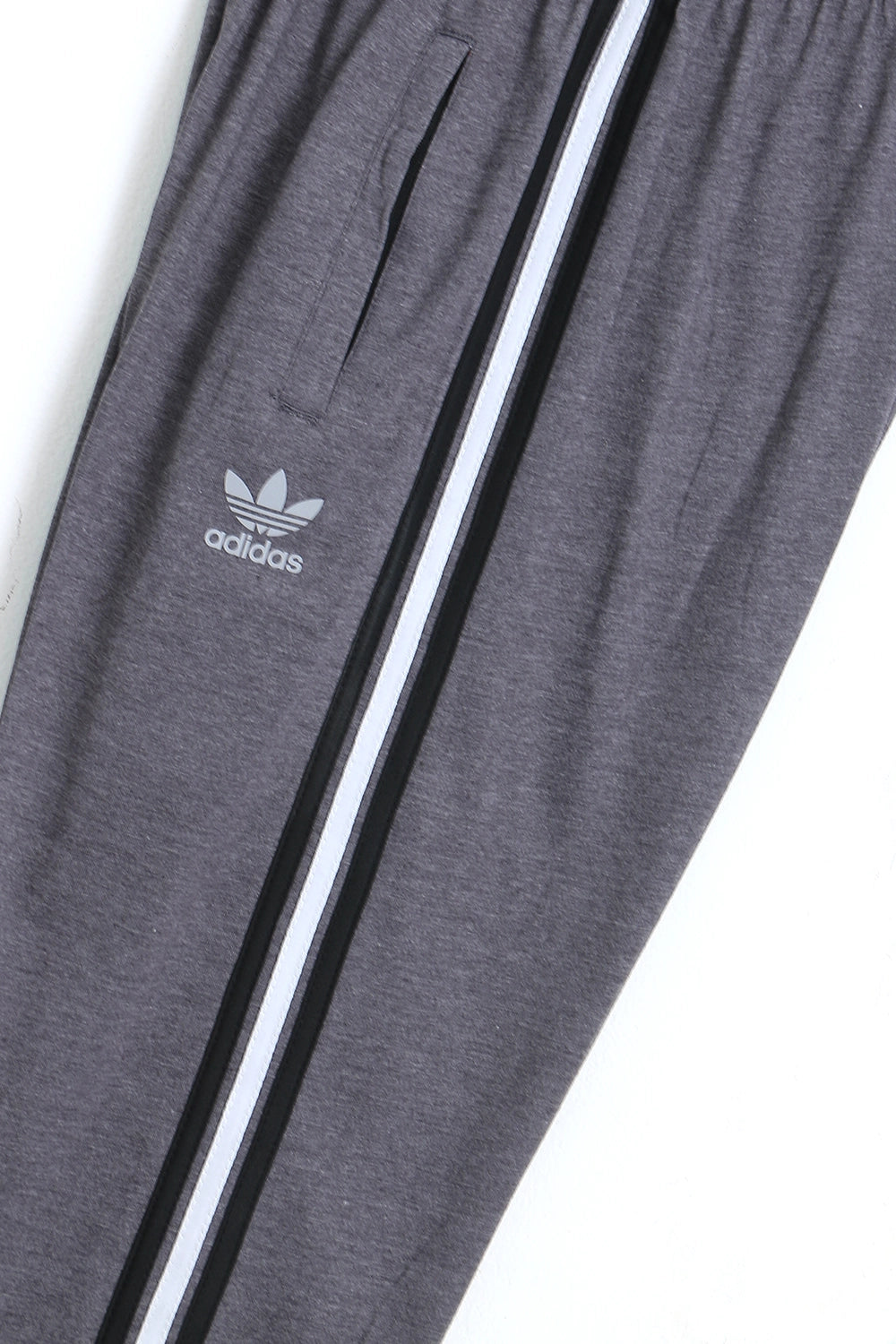 Men ADS Jersey Trouser - D/Grey