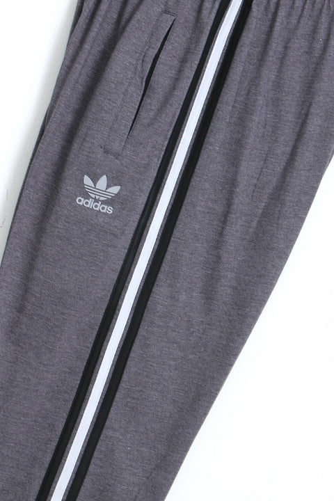 Men ADS Jersey Trouser - D/Grey