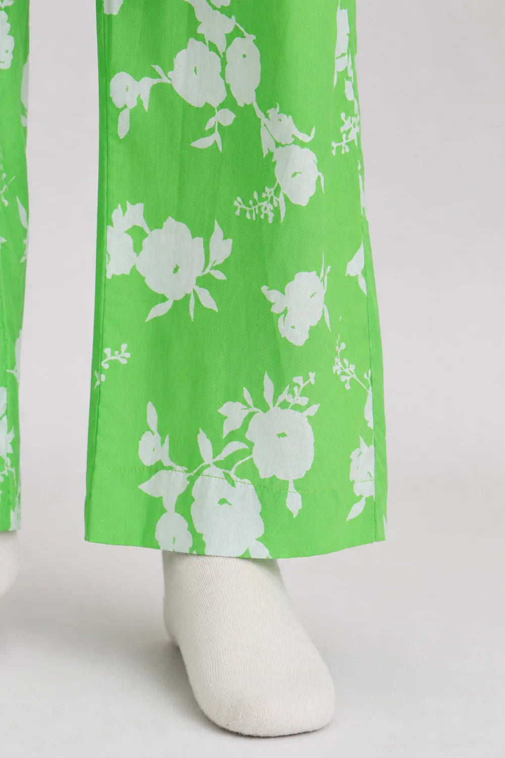 2 PIECE PRINTED LAWN SUIT