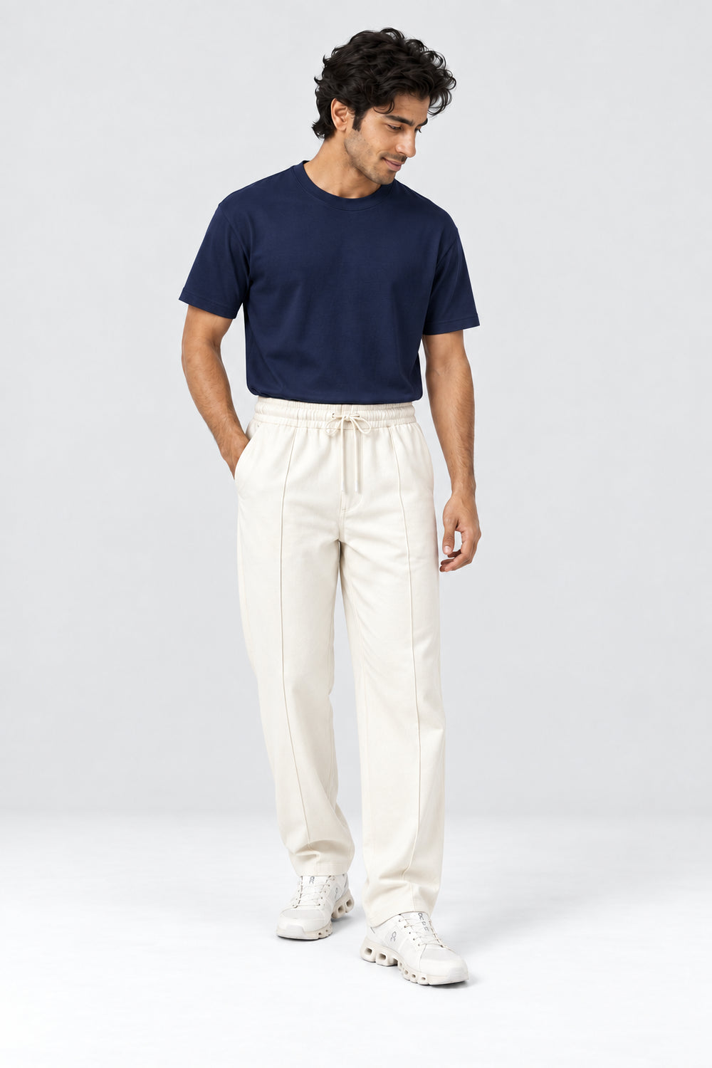 Loose Fit Trouser