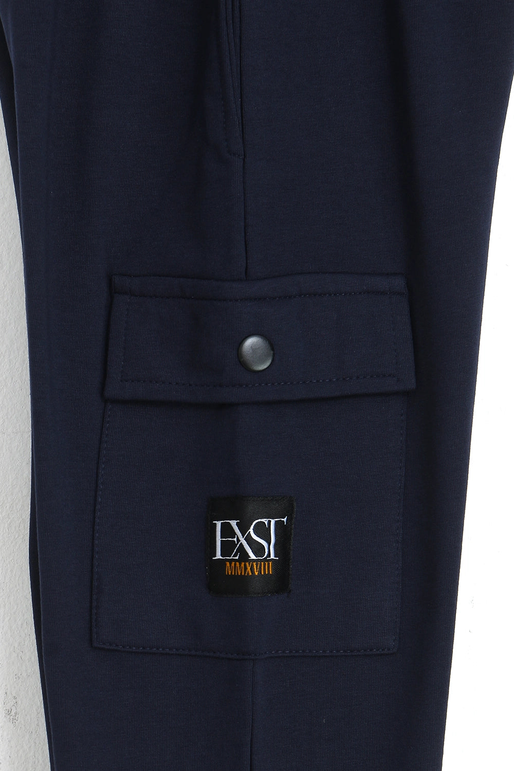 Loose Fit Cargo Trouser