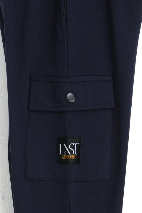 Loose Fit Cargo Trouser