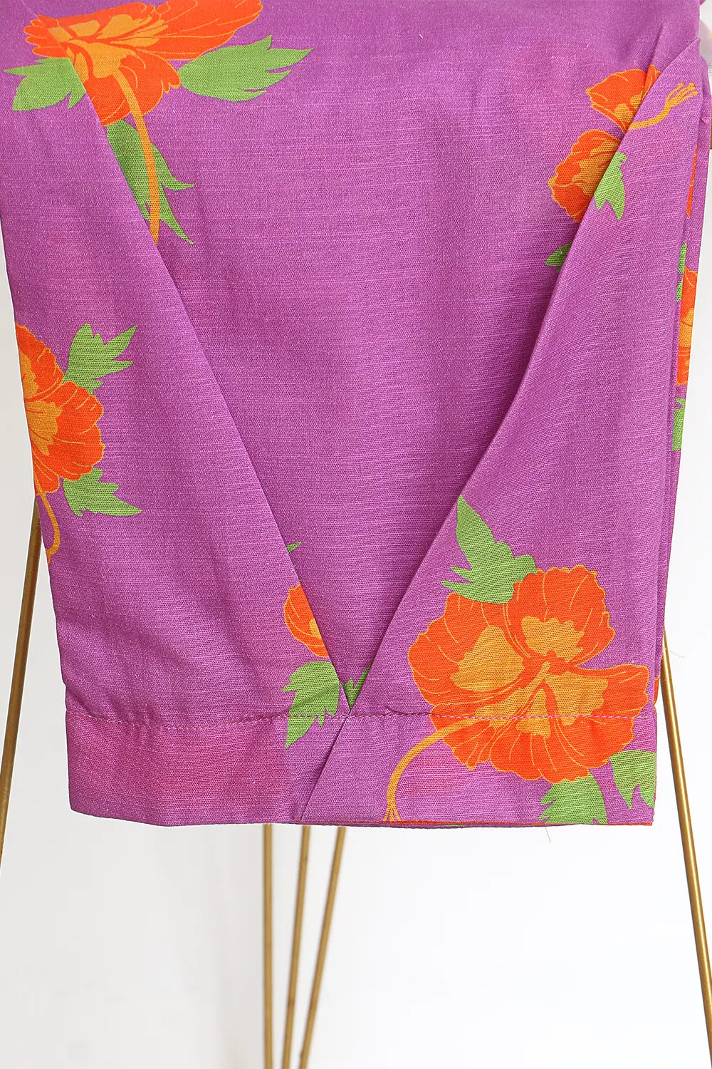 KHADDAR FUSION SUIT
