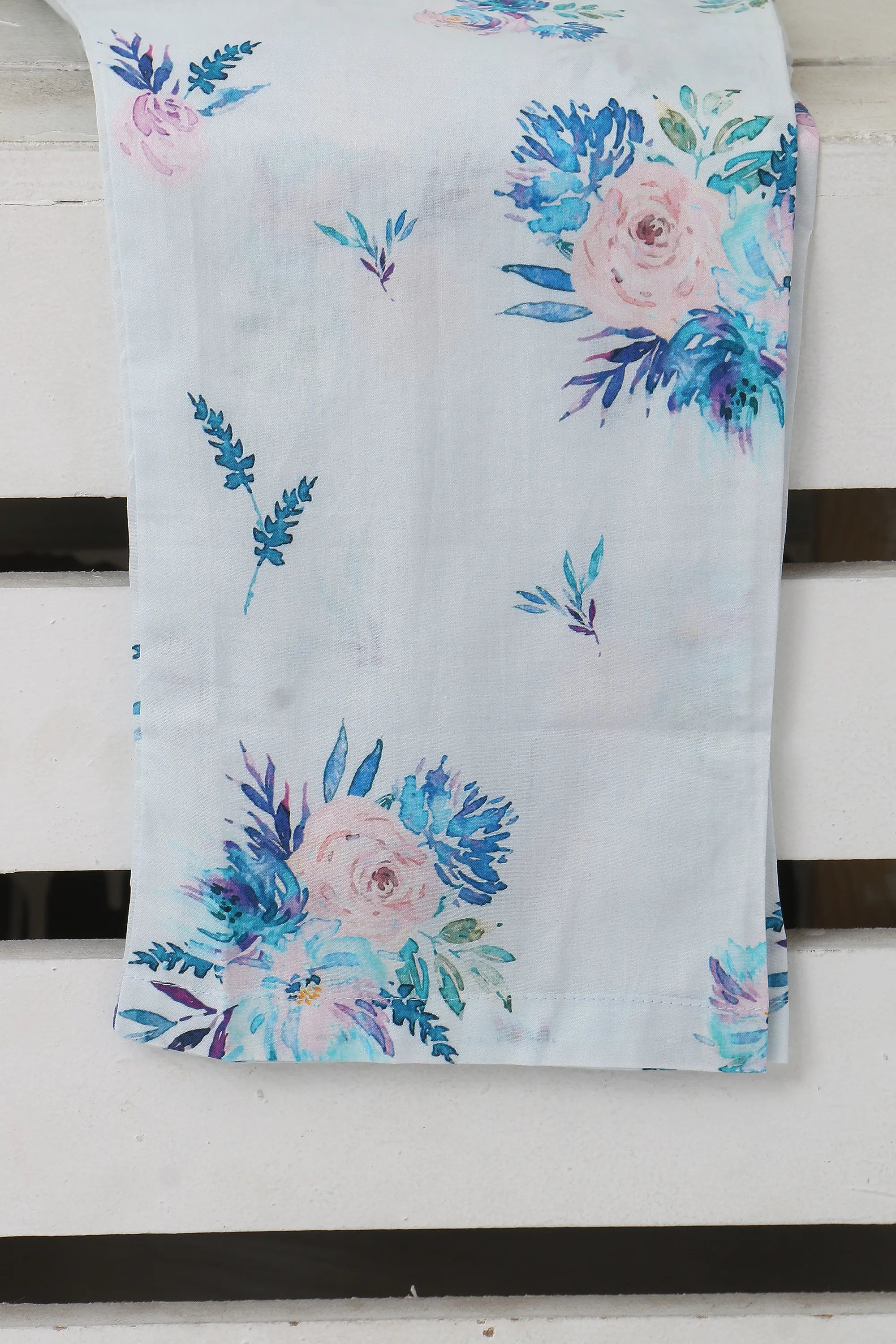 2 PIECE PRINTED LAWN SUIT