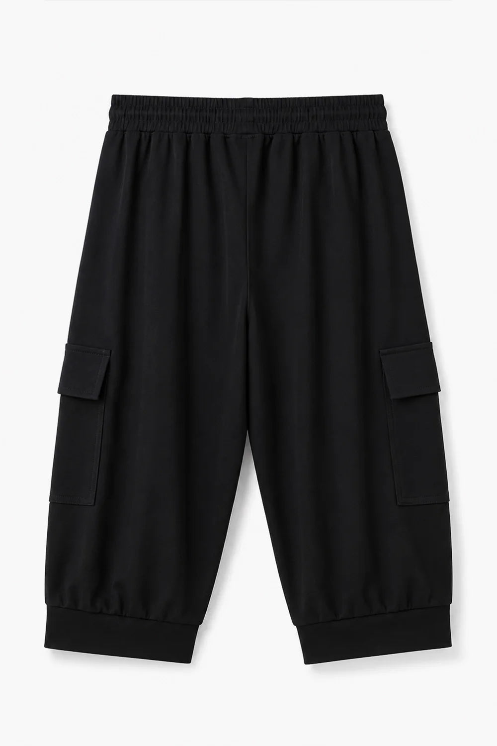3 Quarter Dri-Fit Short