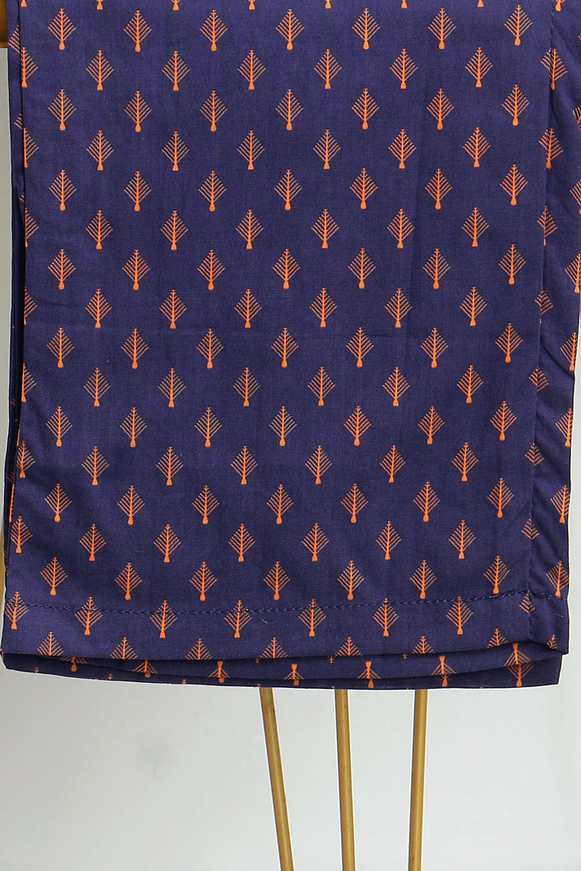 2 PIECE LAWN FUSION SUIT