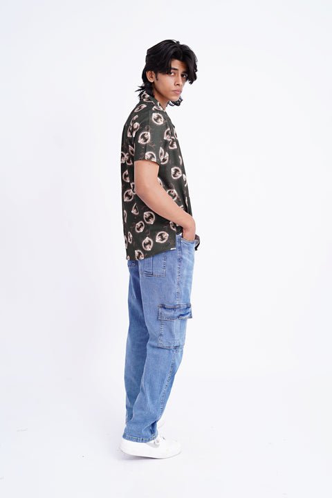 Printed Hawaii Shirt