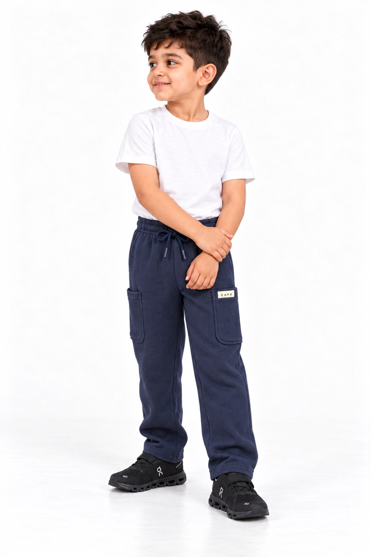 Casual Terry Trouser