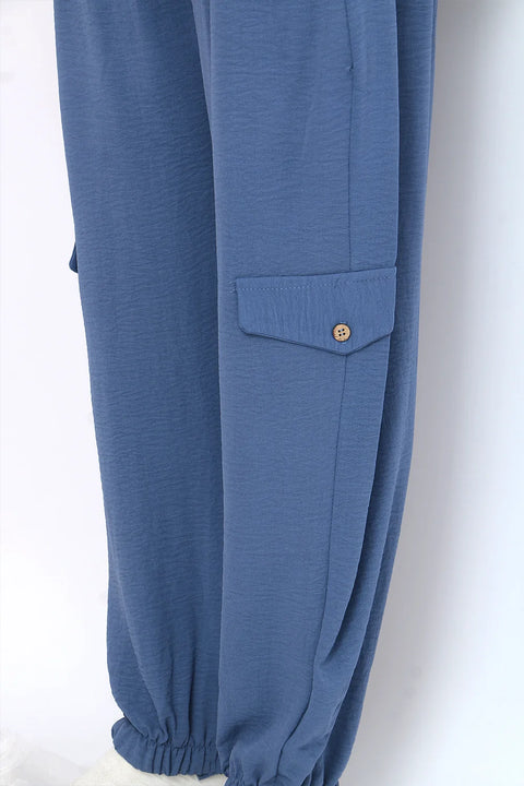 2 PIECE CRINKLE CO-ORD SUIT