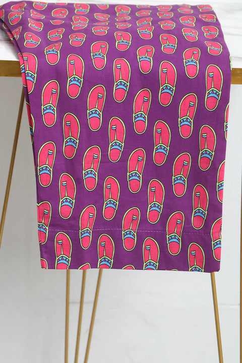 2 PIECE PRINTED LAWN SUIT