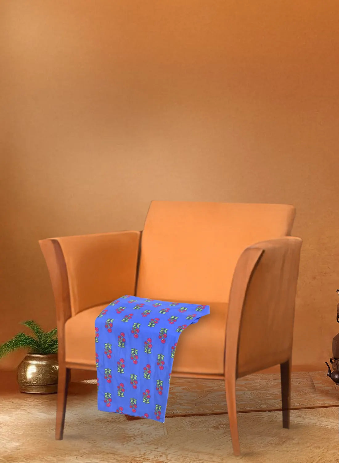 2 PIECE PRINTED LAWN SUIT