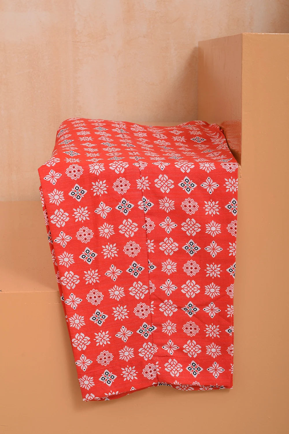 2 PIECE KHADDAR FUSION SUIT