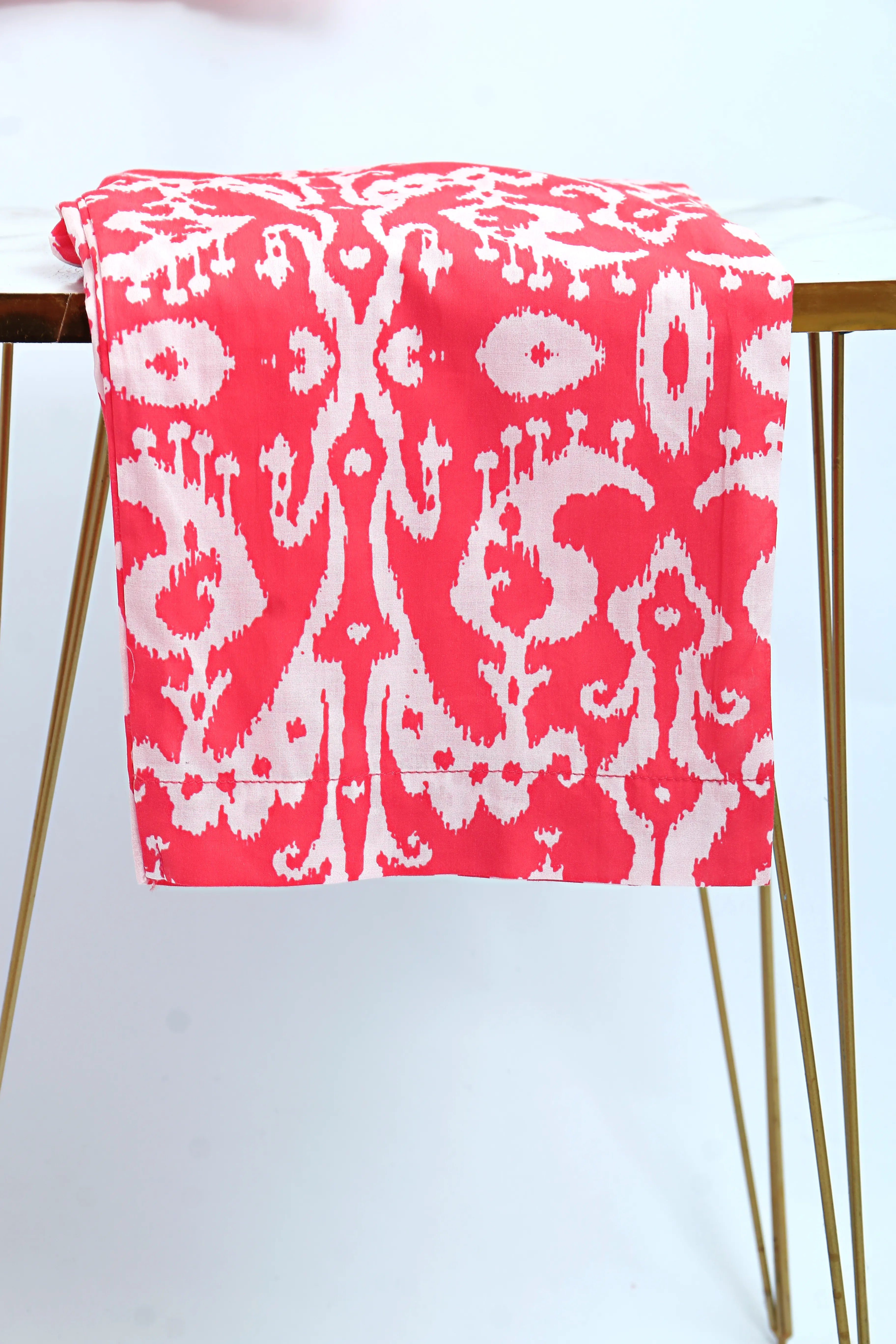 2 PIECE PRINTED LAWN SUIT