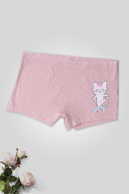 Girl Panties Pack of 3 - (Assorted)
