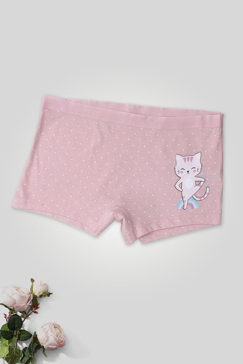 Girl Panties Pack of 3 - (Assorted)