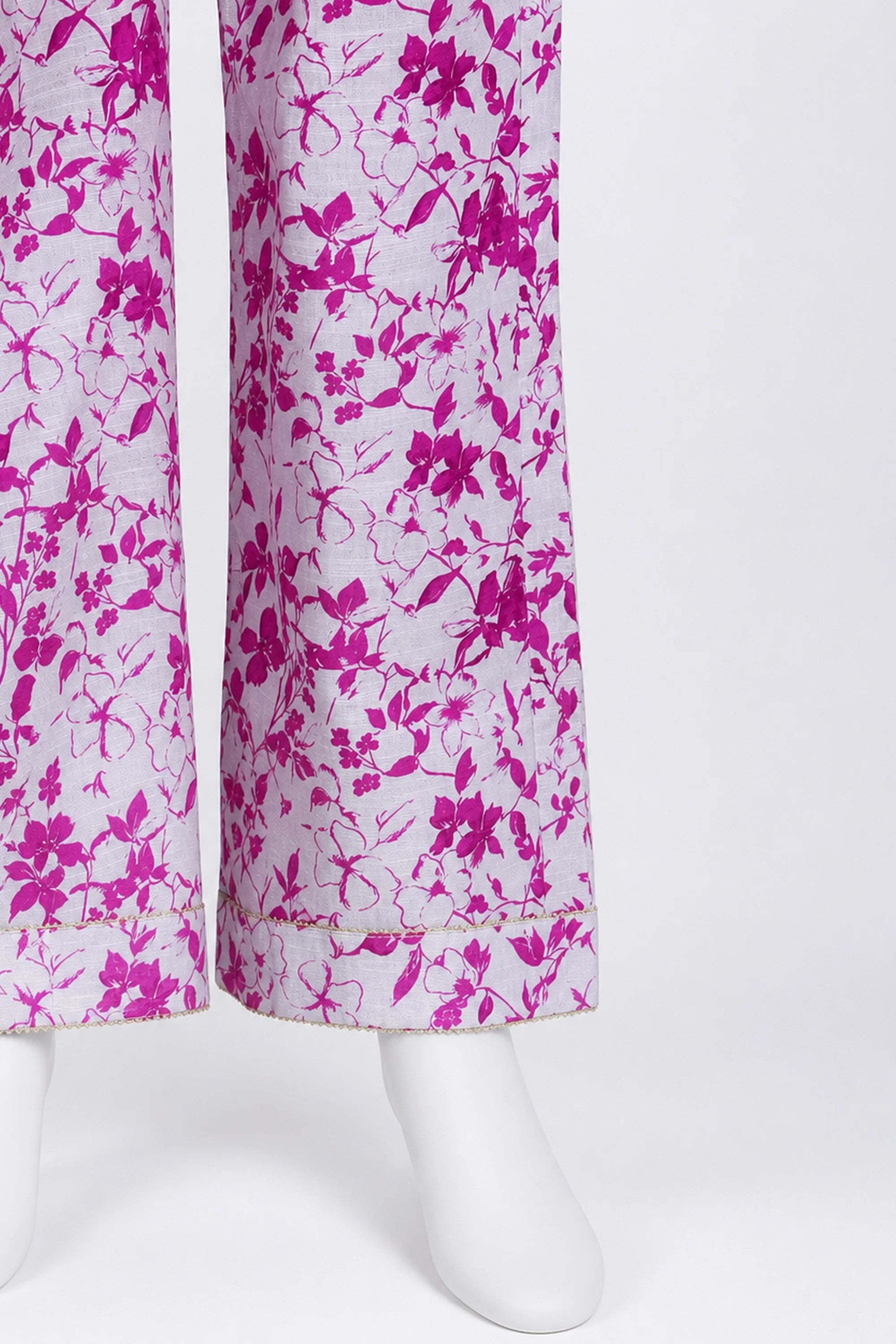 2 PIECE PRINTED KHADDAR SUIT
