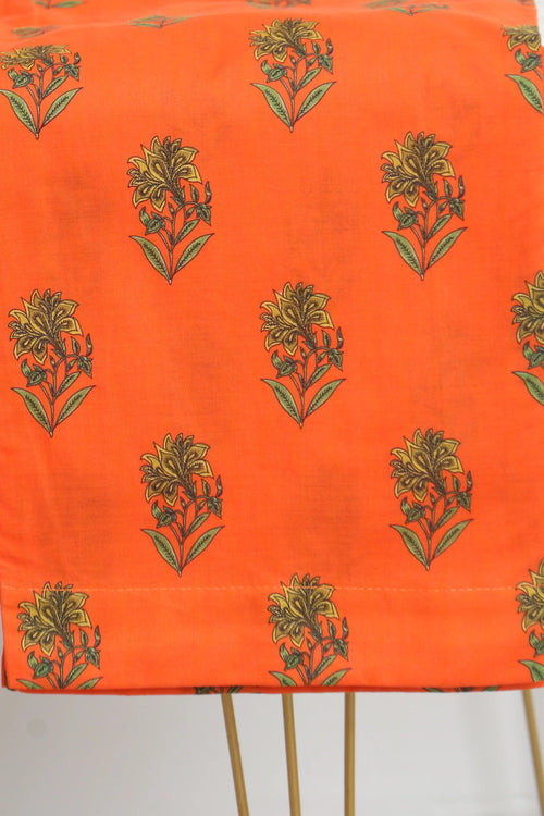 2 PIECE PRINTED LAWN SUIT