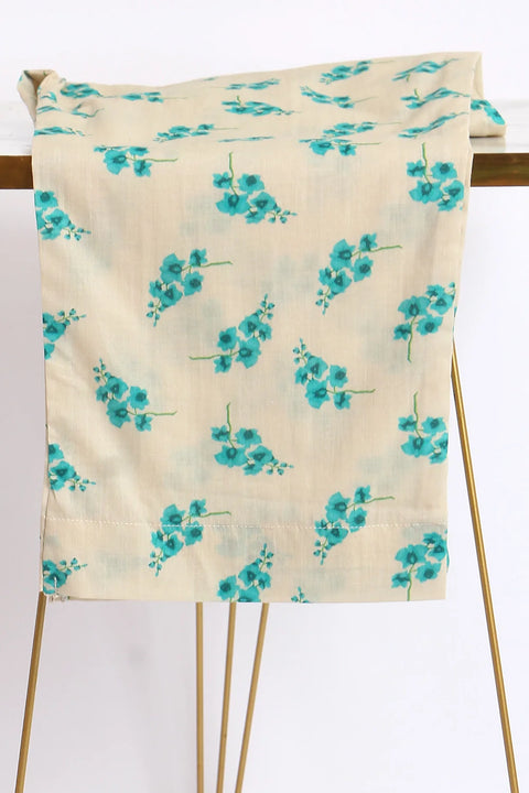 2 PIECE PRINTED LAWN SUIT