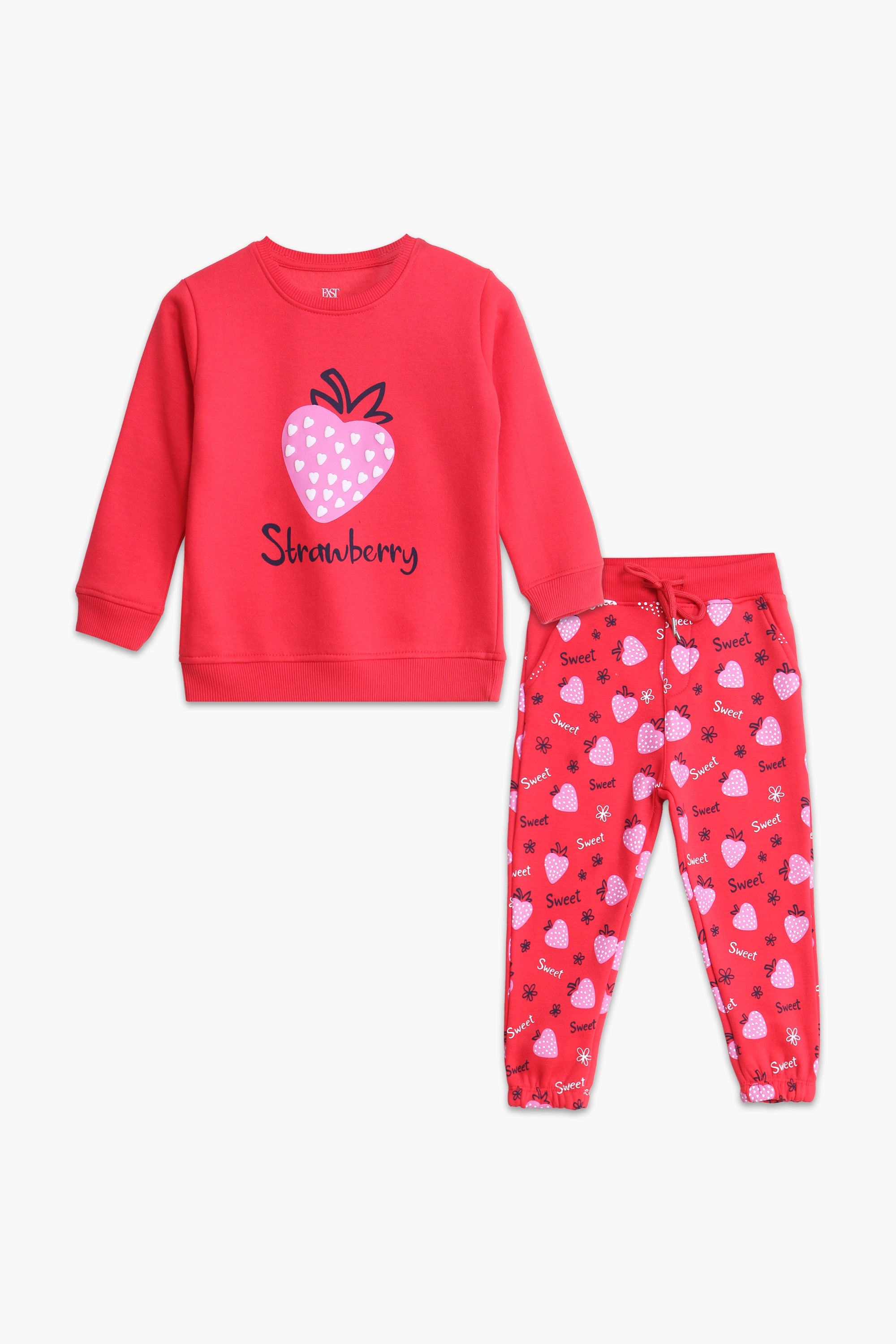 PRINTED 2 PC SUIT
