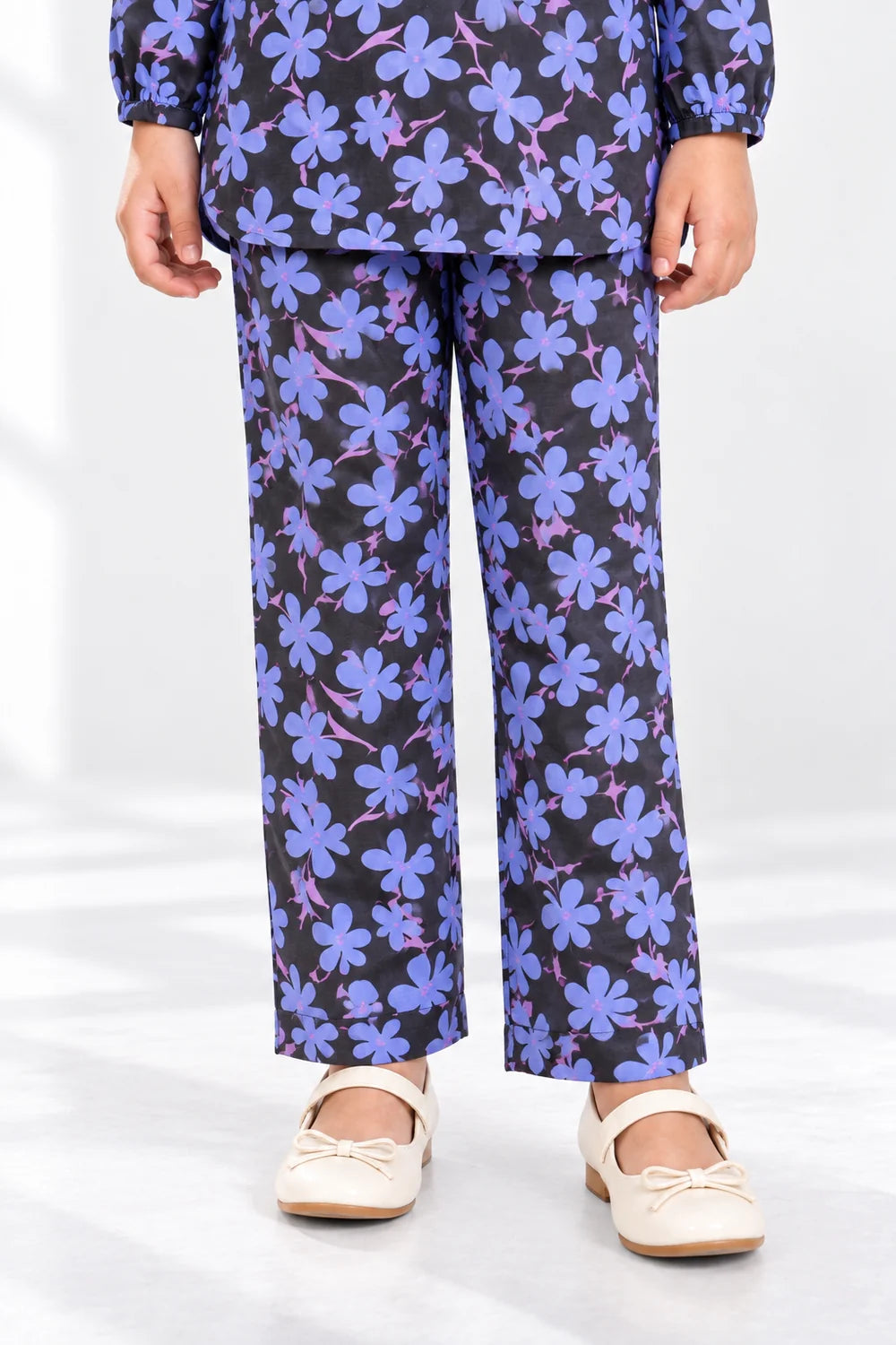 KHADDAR PRINTED SUIT