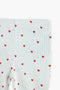 Bell Branded Trouser - Offwhite