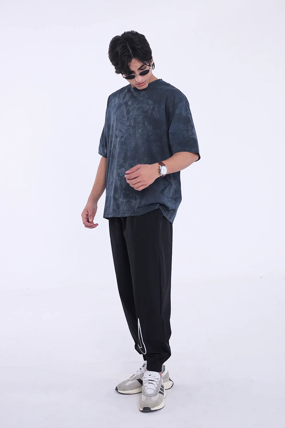 Drop-Shoulder