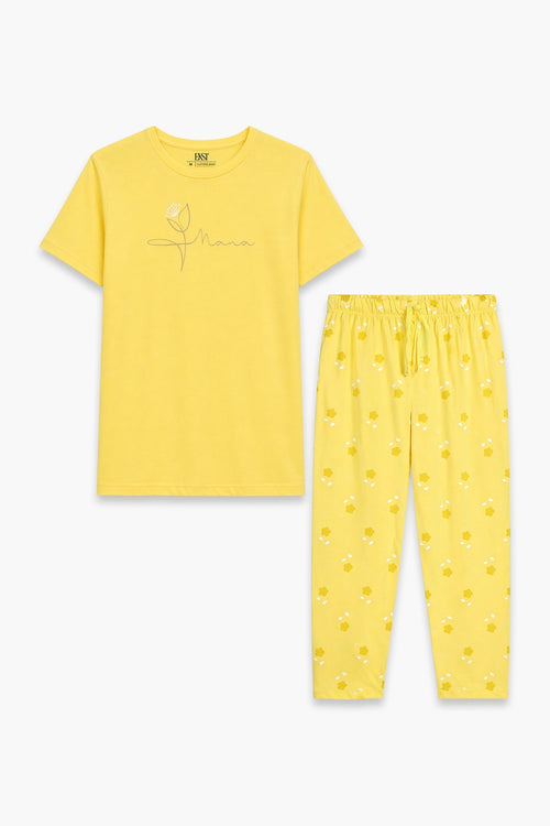 Graphic Loungewear